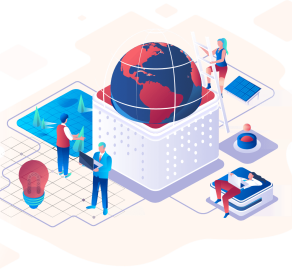 Разработка сложных сайтов для построения систем коммуникации в Финиксе